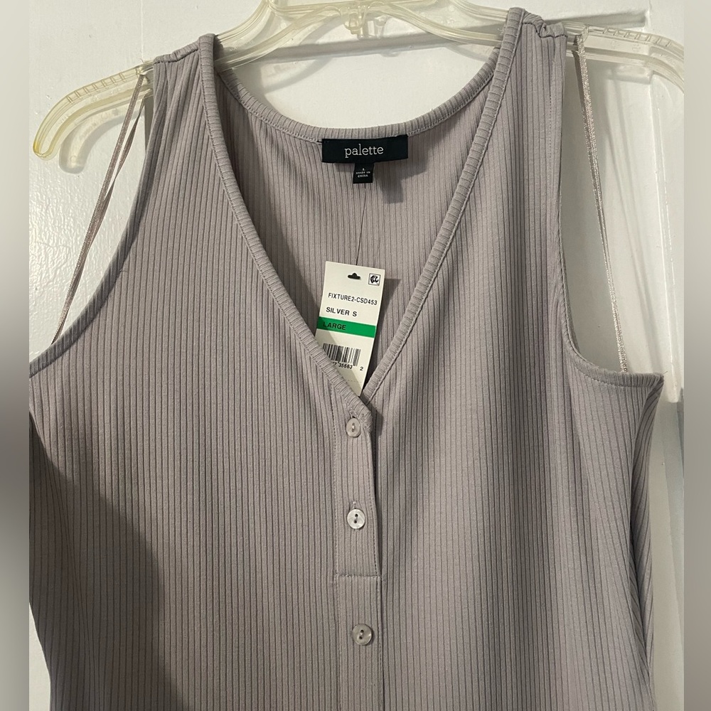 Grey midi - Picture 2 of 4